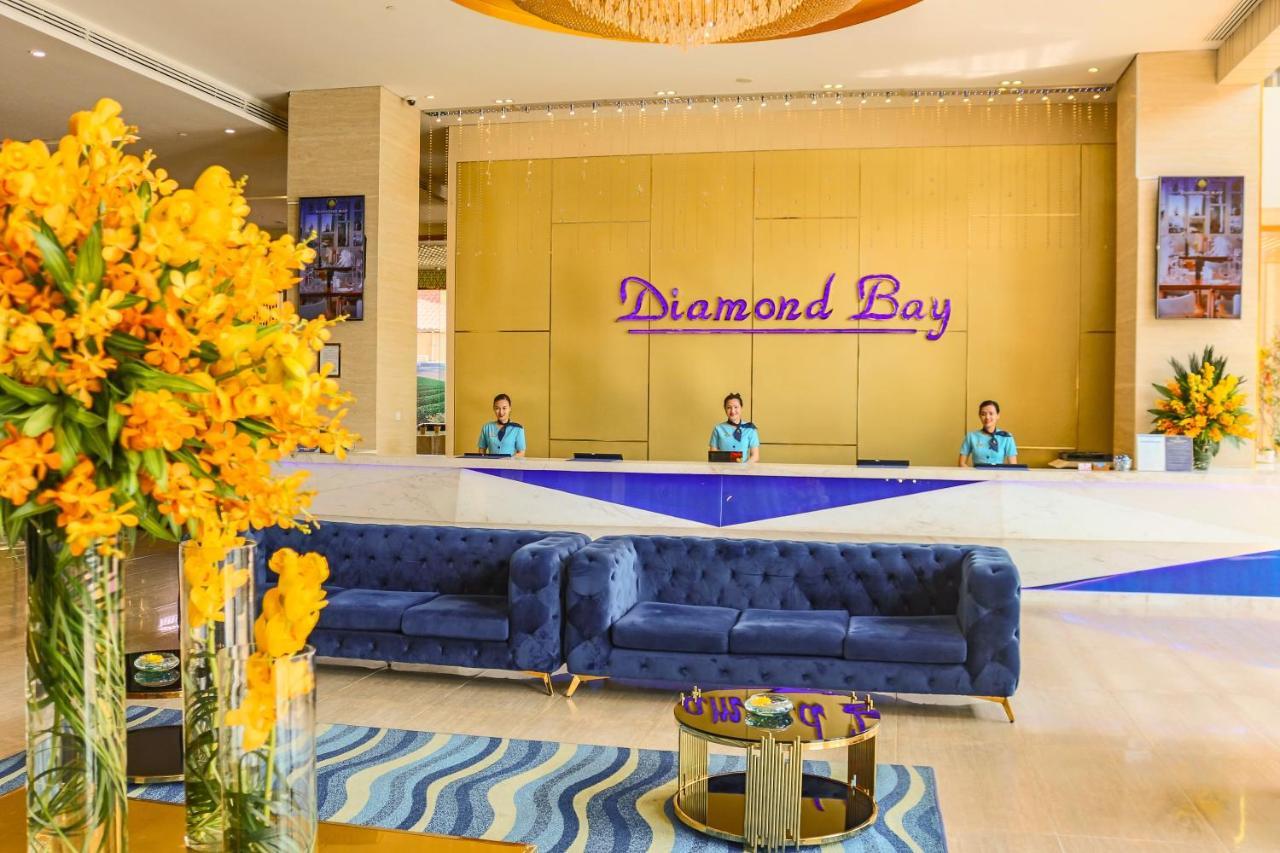 Diamond Bay Hotel Nha Trang Exteriér fotografie